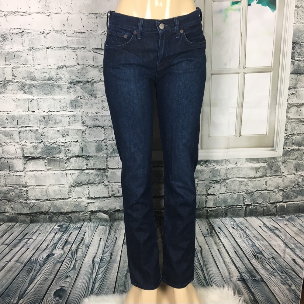 Lucky Brand Sofia Sweet’ N Straight Jeans 10/30